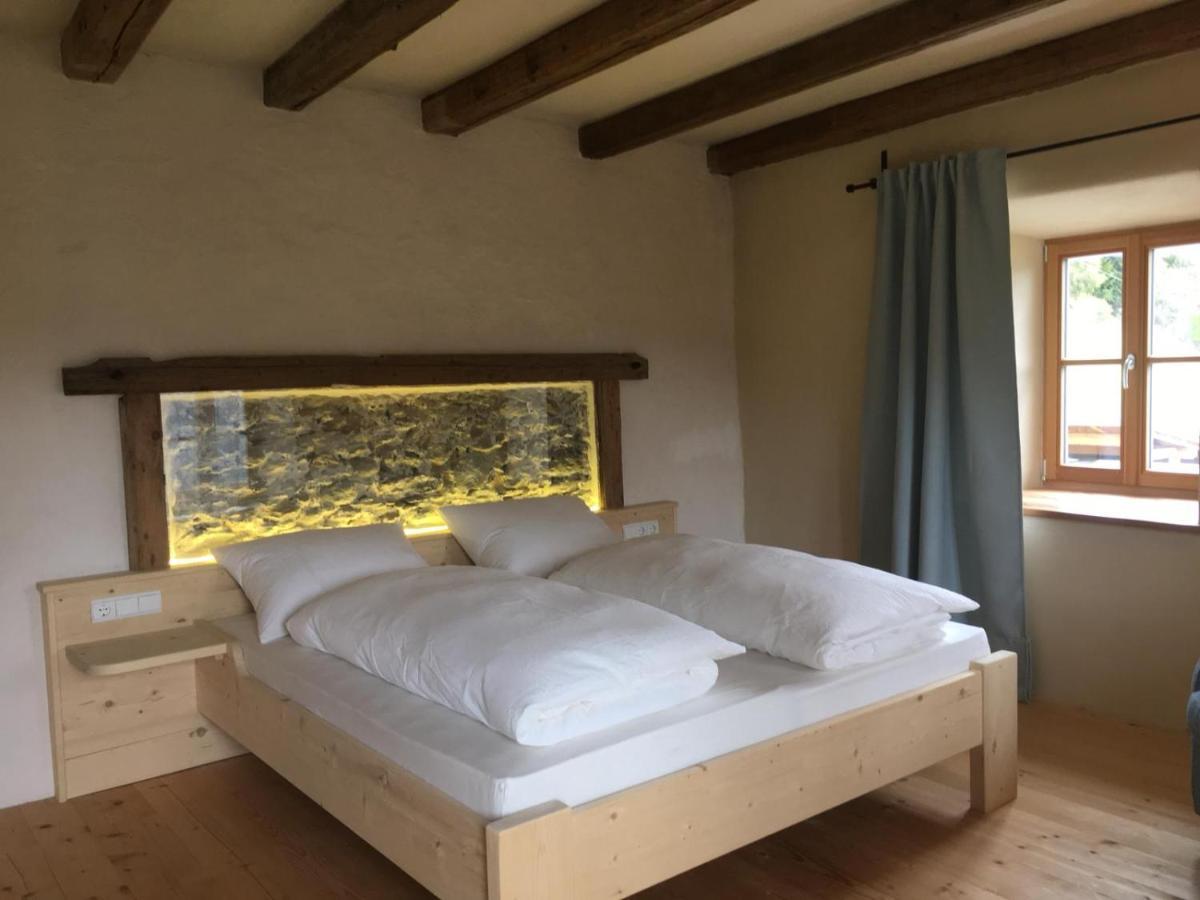 Knappnhof Campo di Trens Ngoại thất bức ảnh