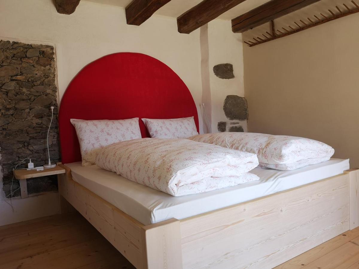 Knappnhof Campo di Trens Ngoại thất bức ảnh